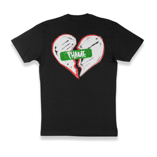 Money Mend Broken Hearts Tee